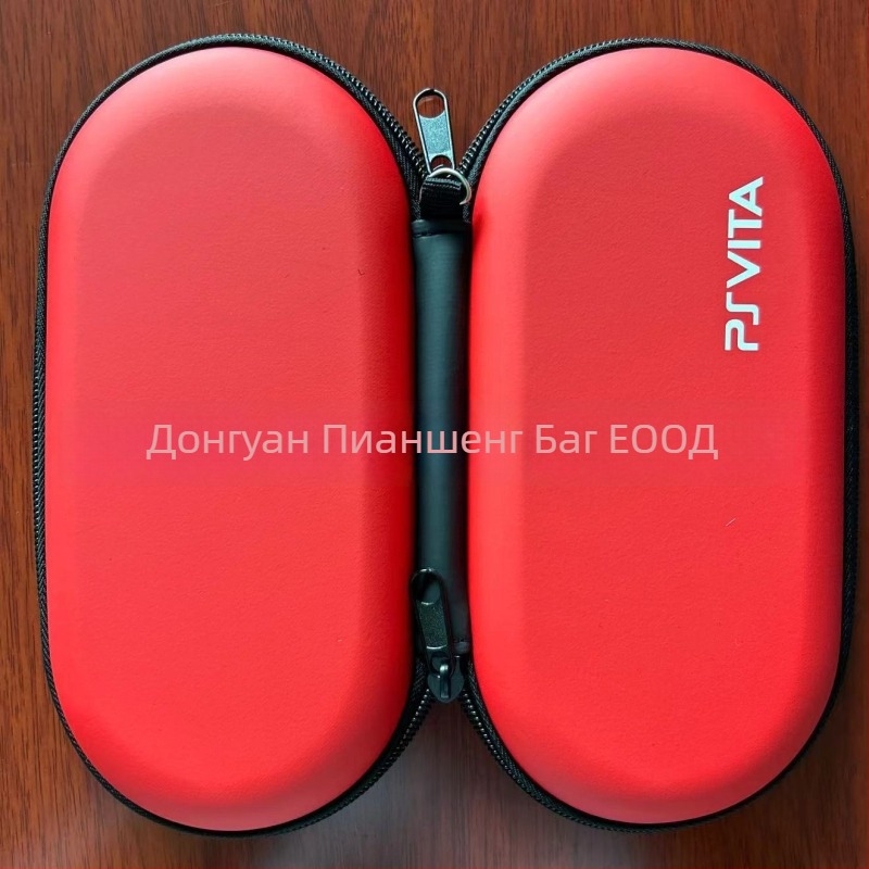 PS Vita EVA твърд калъф за игрова конзола, чанта/кутия