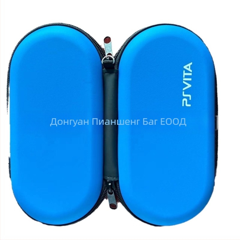 PS Vita EVA твърд калъф за игрова конзола, чанта/кутия