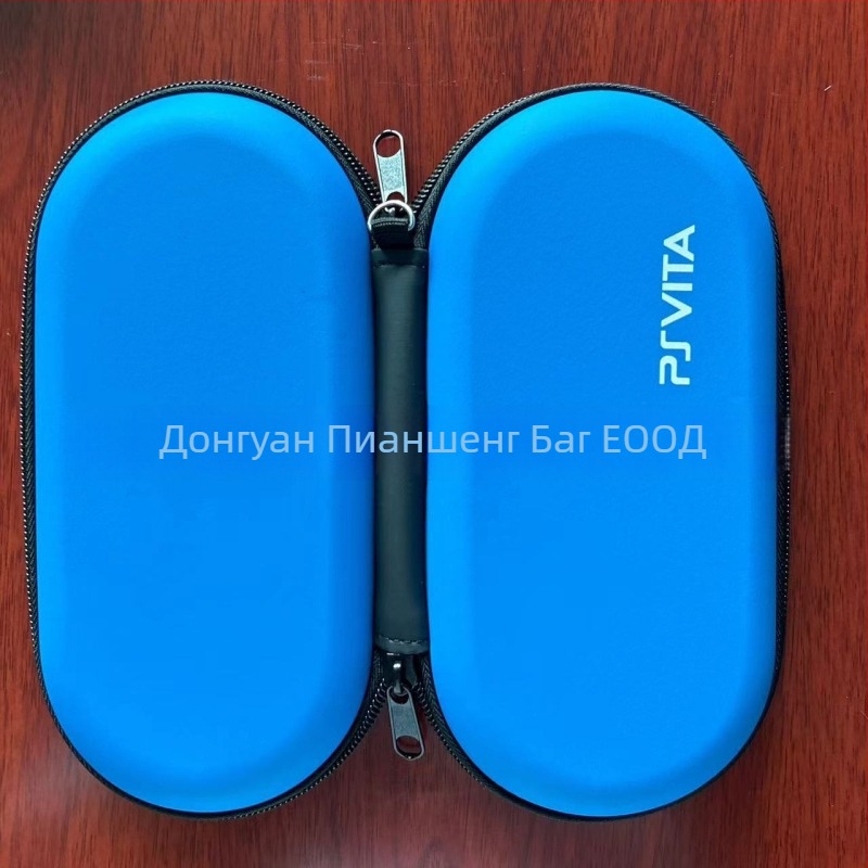 PS Vita EVA твърд калъф за игрова конзола, чанта/кутия