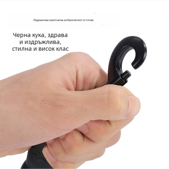 Нейлонова рефлекторна каишка за домашни любимци — устойчива на износване и ухапвания, против разкъсване, за кучета и котки, за външно ползване