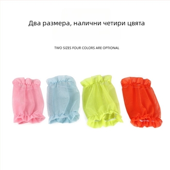 Hartley Защита за уши на домашни любимци с мрежест материал — дишаща ушна защита против комари и ушни акари