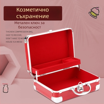 Подаръчна кутия, алуминиева сплав, Driver, модел 024, опакована в картон