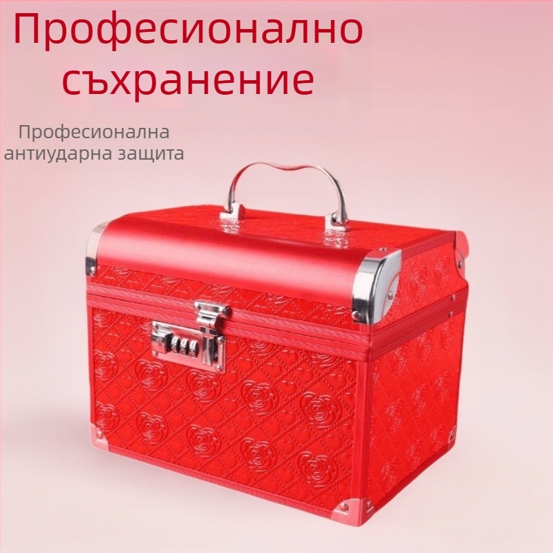 Подаръчна кутия, алуминиева сплав, Driver, модел 024, опакована в картон