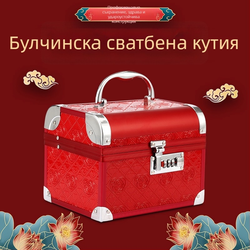 Подаръчна кутия, алуминиева сплав, Driver, модел 024, опакована в картон