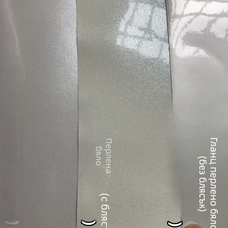 Винил филм за интериор на автомобил, PVC, самозалепващ, променящ филм, марка A Rest, узор: Flash Point