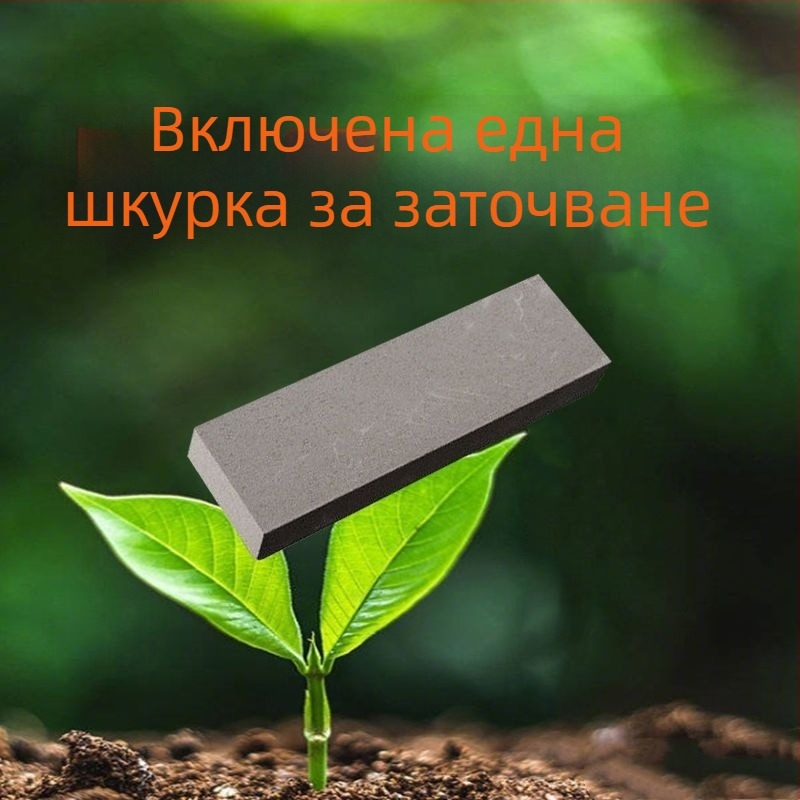 Държач за диамантен камък за заточване, телескопичен, удебелен, фиксирана рамка, фиксиран ъгъл