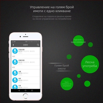 Брава за врати с пръстов отпечатък за сигурни и дървени врати, Da pi yang, алуминиева сплав, модел N333