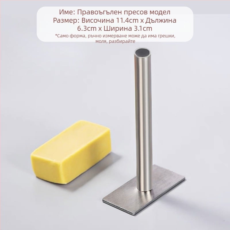 Алуминиева сплав – форма за ананасова торта с DIY 3D карикатурни бисквитки и форми за мус