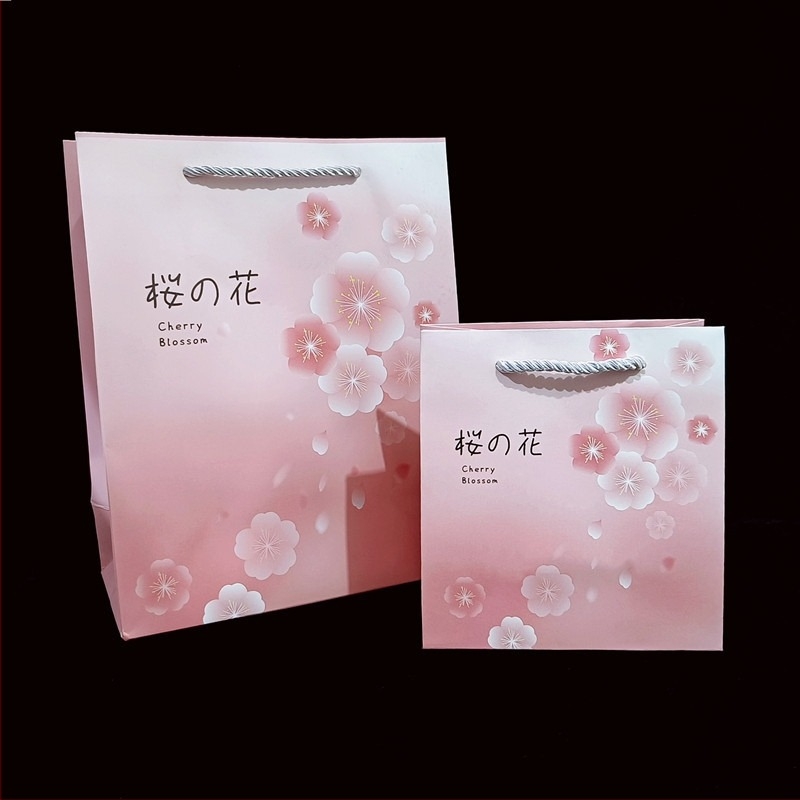 Инс стил хартиена торбичка за бижута, ръчно рисувана подаръчна торбичка за пръстени, колиета и гривни, персонализируема