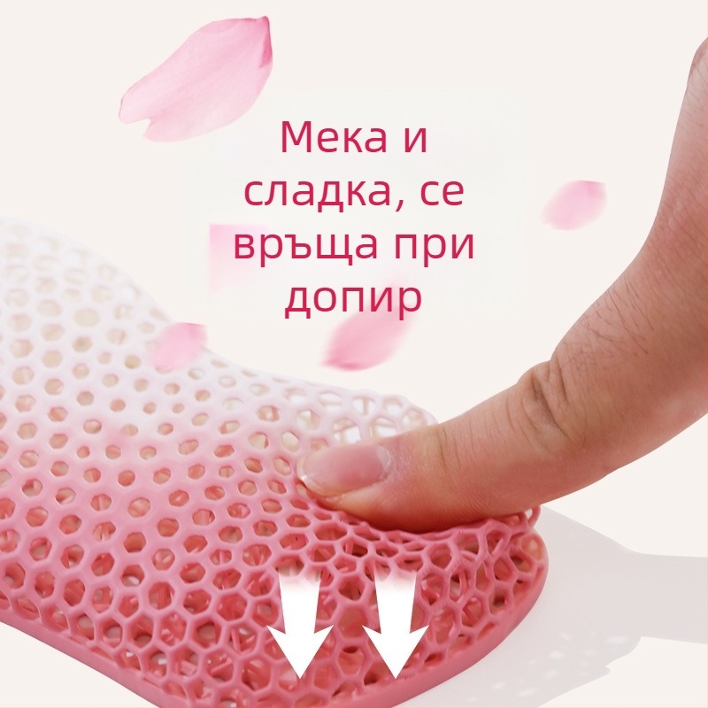 3D принтирана подложка за китката за механична клавиатура (модел 1, тегло 28 g, пуск през 2025 г.)