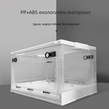 Кутия за сушене на домашни любимци – тип без въртяща се раменна система, 1600–1999 W, АС мотор, гофрирана нагревателна жица