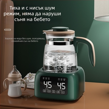 Регулатор за мляко XZX-8802B, Beautiful care, 600W, 220V AC, Произход Zhongshan