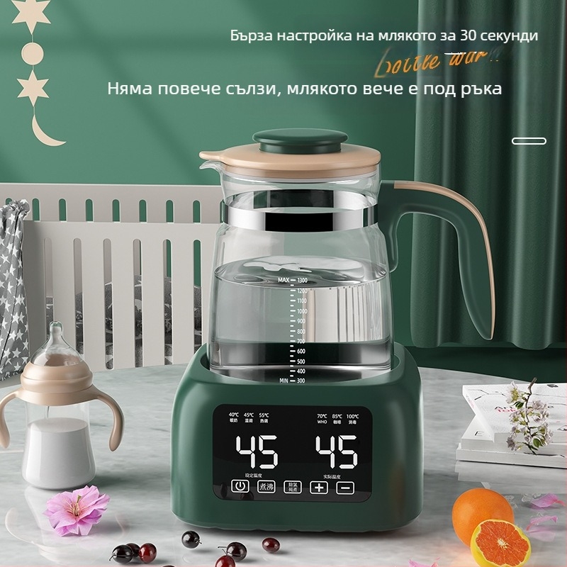 Регулатор за мляко XZX-8802B, Beautiful care, 600W, 220V AC, Произход Zhongshan