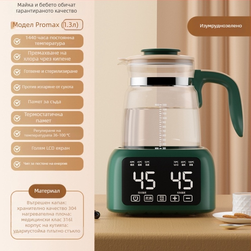 Регулатор за мляко XZX-8802B, Beautiful care, 600W, 220V AC, Произход Zhongshan