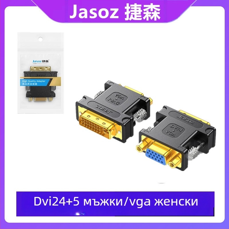 HDMI адаптер – Female-to-Female Extender, 4K Pass-Through