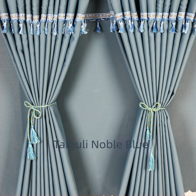 Завеса за камион за спален отсек — висяща, полиестер, универсална, дебела непрозрачна, минималистичен стил