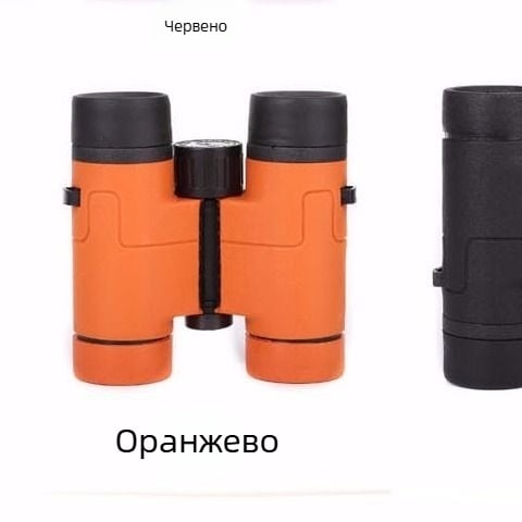 Детски телескоп-играчка с автофокусен телескоп и бинокли (Автофокусен телескоп; Бинокли; Unique)