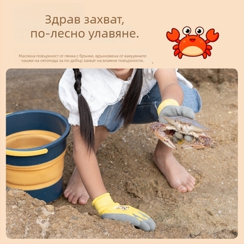 Airuidun Детски защитни ръкавици за външни дейности – Fa3-6 ръкавици