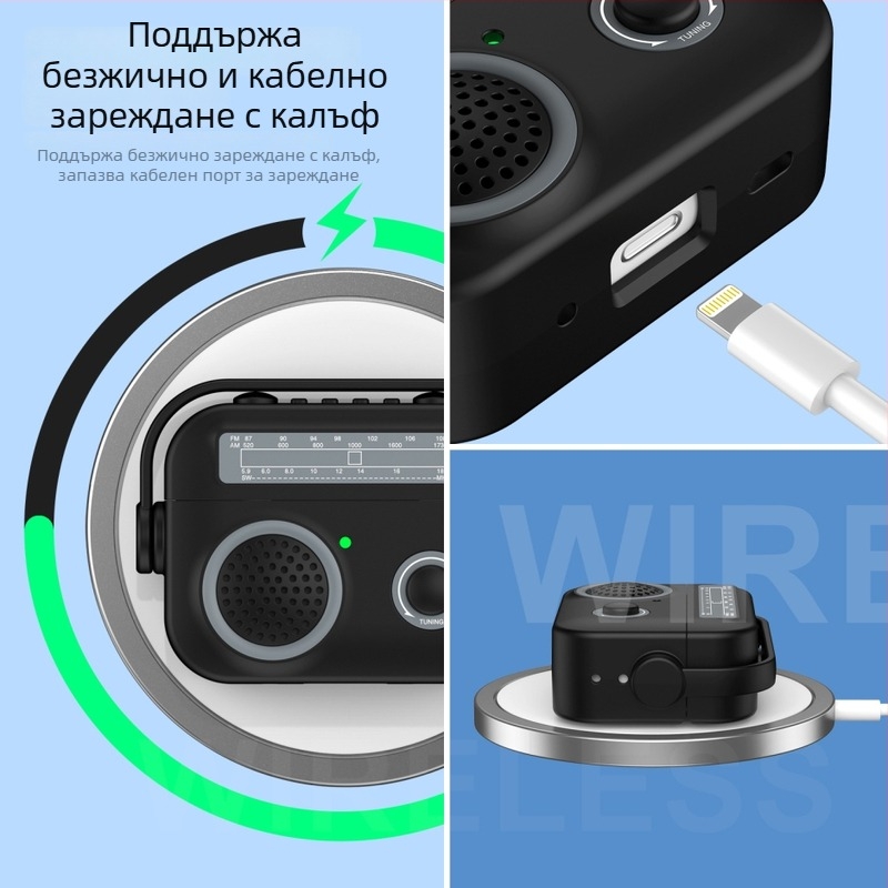 AirPods Pro 2 защитен кейс — силиконов, инжекционно формован, прозрачен/мътен стил, съвместим с Apple