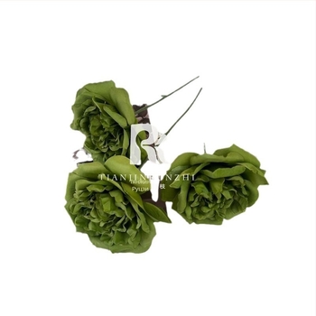 Сватбена арка с изкуствени цветя – едноклонова конструкция, външна декорация и фотографски реквизит