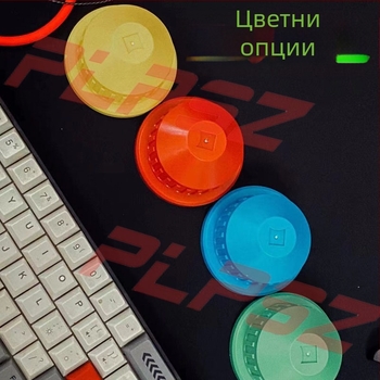 PL байонетна задна капачка за обектив – прахозащита, PL порт, OEM обработка, лицензирана частна марка