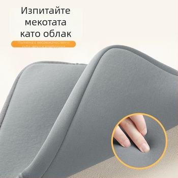 BUBM Защитен калъф за таблет и ноутбук — подплата от пяна, водоустойчив, издръжлив на износване, антишок