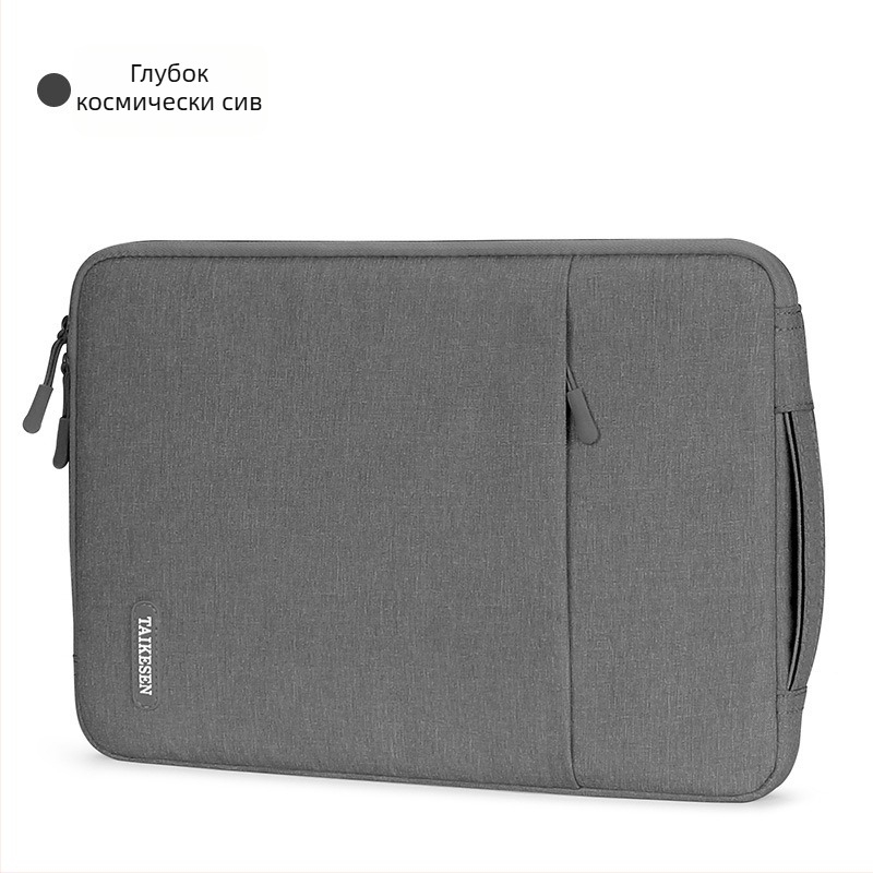 Corduroy лаптоп калъф, унисекс, защитно покритие, пролет 2018