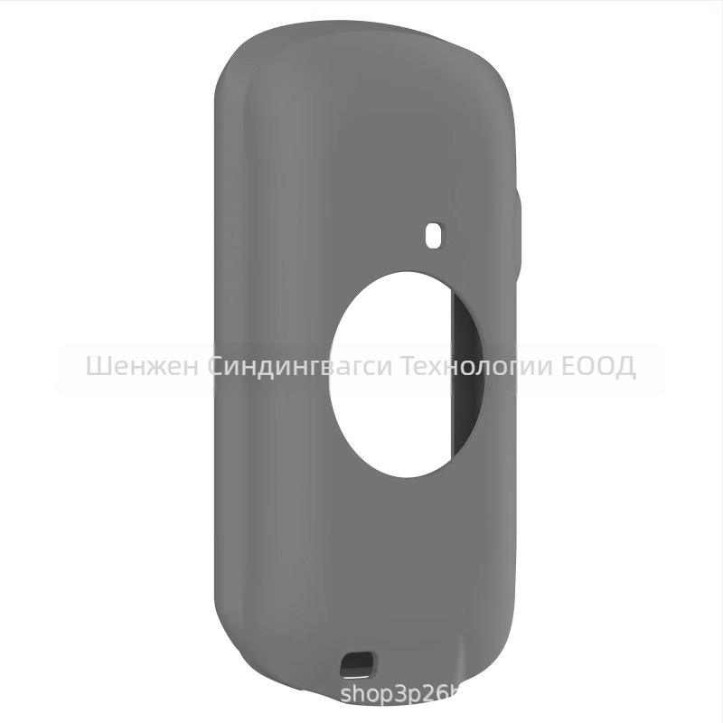 Силиконов предпазен калъф за Garmin Edge1040 – пълно покритие, тегло 8 g, пускане на пазара 2022, опаковка OPP