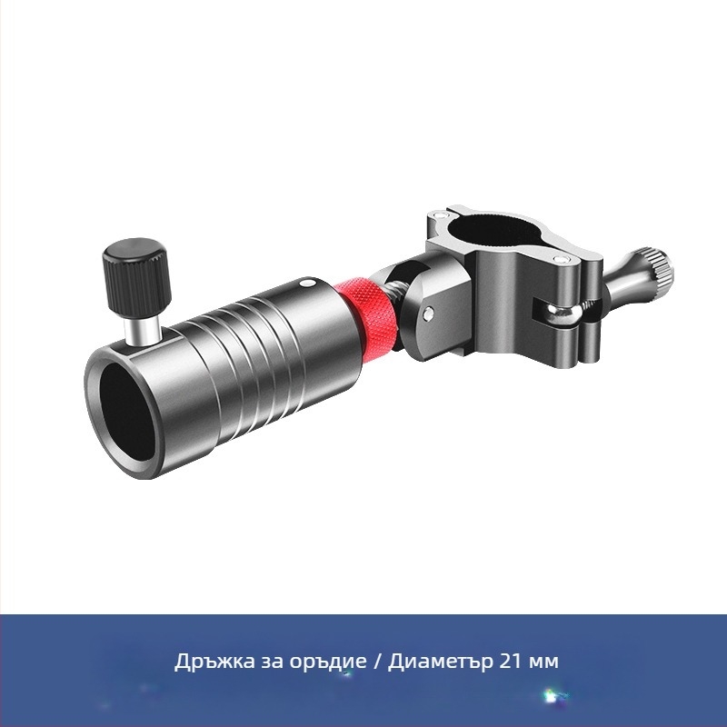 Qianrui аксесоари за риболовно столче – алуминиева сплав компоненти, тричленен комплект, произведено в Китай