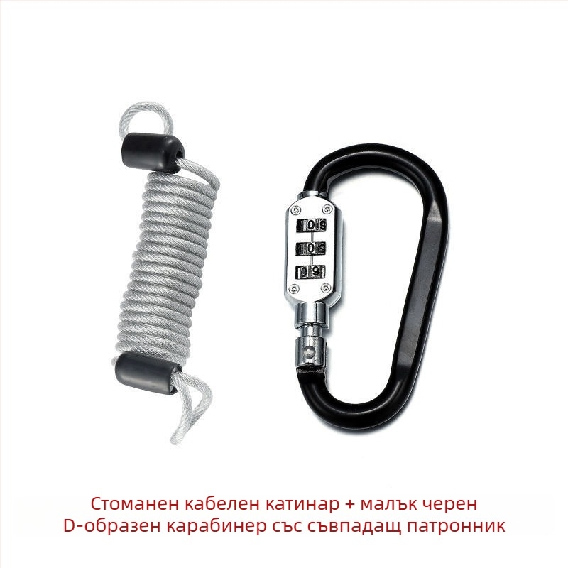 Катинар Тип C, стоманено тяло, марка Unique