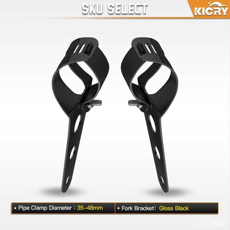 LED преден фар за мотоциклет Harley cafe racer, ретро стил, метален корпус, IP66 защита, DC12V, 12W, 1750 lm