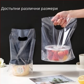 Опаковъчни торбички за храна за вкъщи - десерти и напитки, Wan annan, лиценз Anhui xk16-204-01398, дневна мощност 3 тона