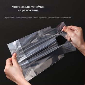 Опаковъчни торбички за храна за вкъщи - десерти и напитки, Wan annan, лиценз Anhui xk16-204-01398, дневна мощност 3 тона