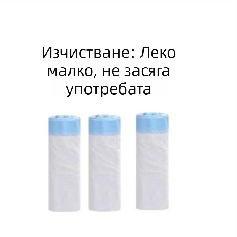 Cute Baby автоматична котешка тоалетна с електрическа лопатка за изпражнения, сгъваема палатка и мат за котешки пясък