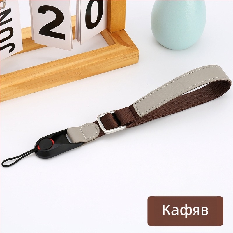 Gdii ръчна каишка за камера с бързо освобождаване за Sony, Canon, Fujifilm, Nikon