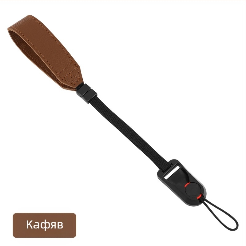 Gdii ръчна каишка за камера с бързо освобождаване за Sony, Canon, Fujifilm, Nikon