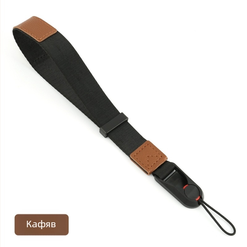 Gdii ръчна каишка за камера с бързо освобождаване за Sony, Canon, Fujifilm, Nikon