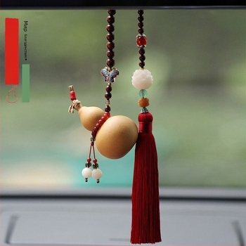 Автомобилен подвесен декор - сплав, карикатурен стил, ароматна функция (сплав; карикатурен стил; ароматна функция)