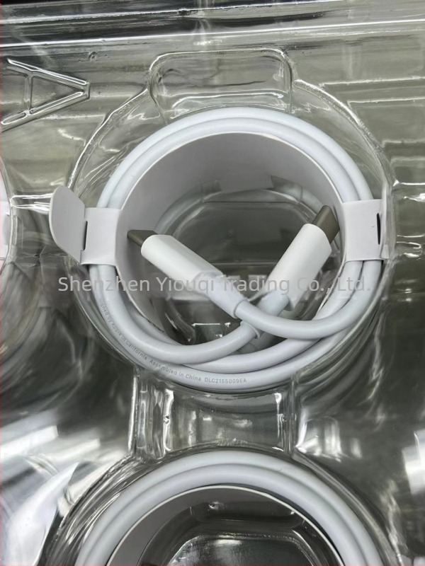 PD зарядно за Apple лаптопи от Remember ouqi, USB-C Power Delivery, мощности 30W/61W/87W/67W/70W/96W/140W, OEM производство