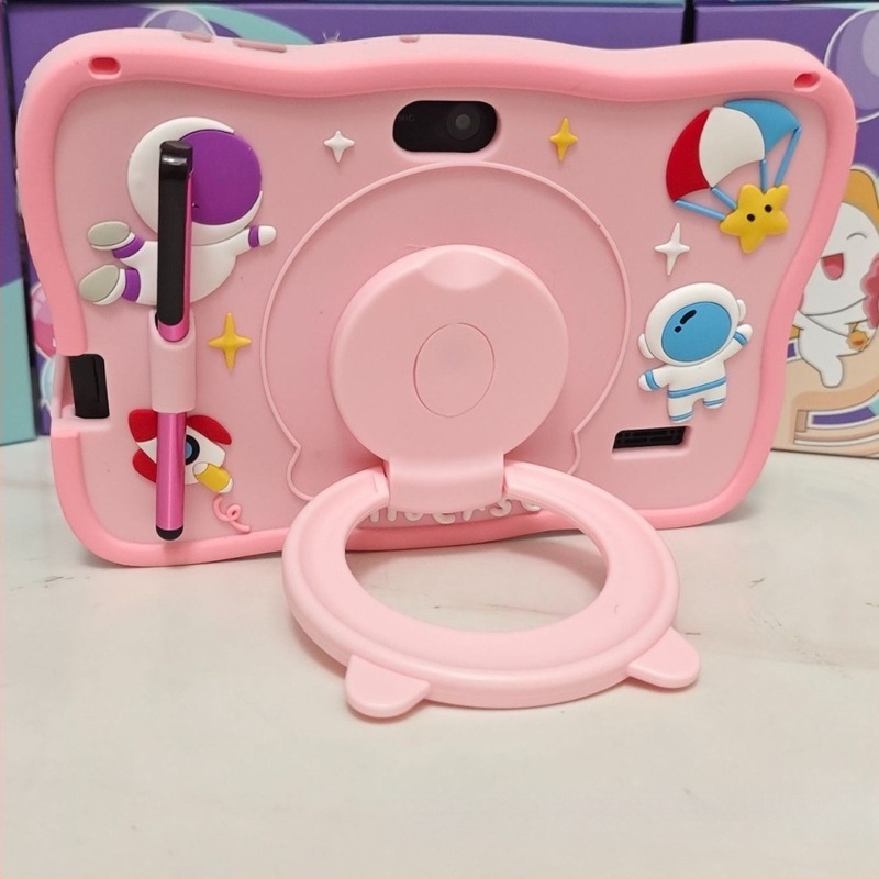 Детски таблет с IPS екран, Android операционна система, MTK Quad-core 1,5 GHz, 8 ГБ флаш памет, Wi‑Fi