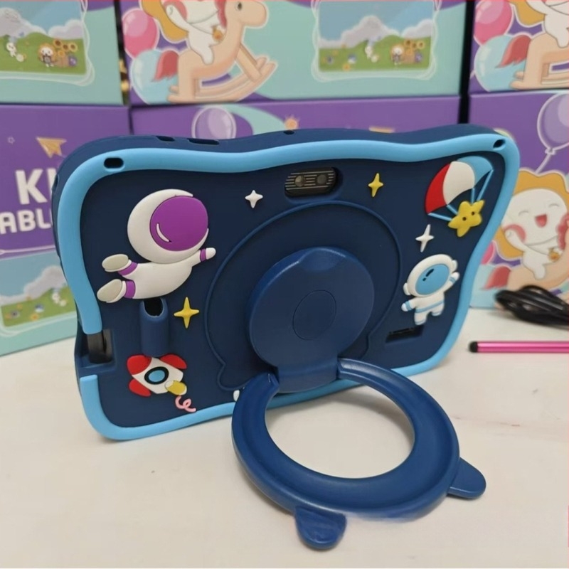 Детски таблет с IPS екран, Android операционна система, MTK Quad-core 1,5 GHz, 8 ГБ флаш памет, Wi‑Fi