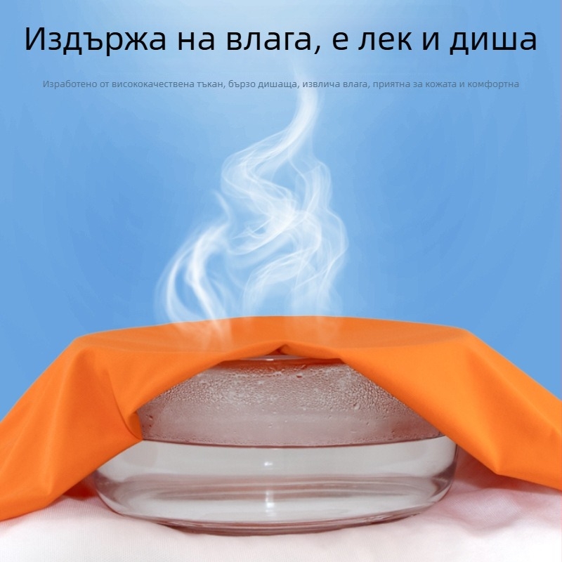 Спортна бандана за глава, дишаща нейлонова материя; персонализируемо лого; за възрастни жени; за външни спортове; стил движение (Дишаща материя; персонализируемо лого; за възрастни жени; външни спортове; стил движение)