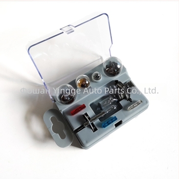 Комплект фарни крушки H1/H4/H7 за автомобили – 60W, 12V, 2000 lm, 3200K, модели 8/9/10/19/20/21/30