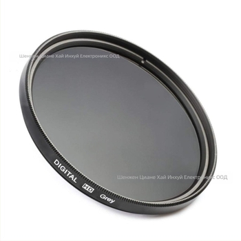 JSR SLR камера 11-в-1 комплект филтри за DSLR, многоцветен огледален филтър, OEM обработка