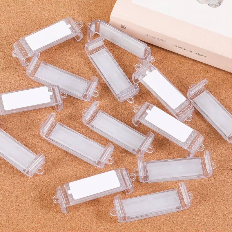 Акрилен клип за гръб на телефон - хидравлично формован, възможност за персонализиране, унисекс, многофункционален аксесоар