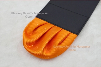 Мъжка джобна кърпичка за костюм, вечерен стил, полиестерно влакно, жакардова тъкан, еднотонен модел