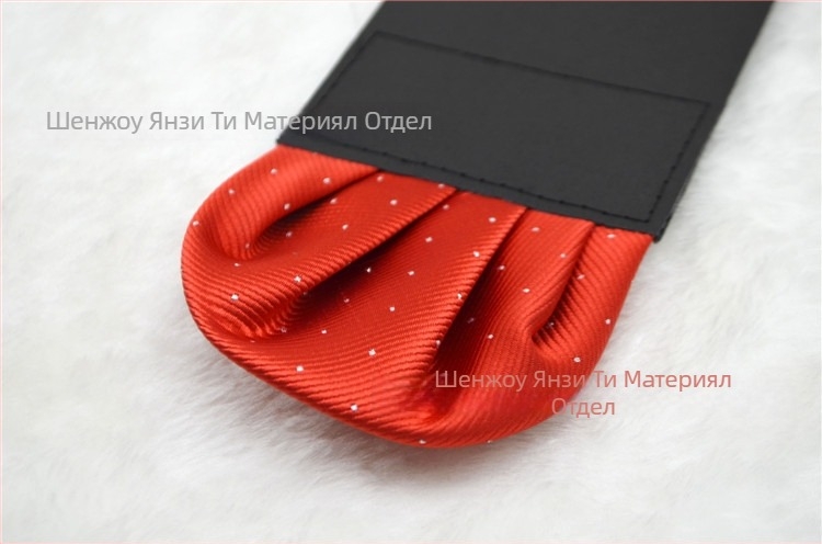 Мъжка джобна кърпичка за костюм, вечерен стил, полиестерно влакно, жакардова тъкан, еднотонен модел