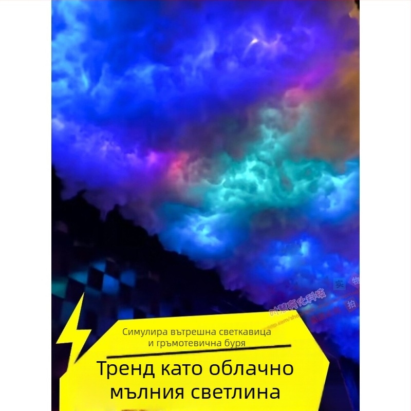 LED лента за компютърно бюро - самозалепваща, USB захранване, 5V вход, 12W, управление чрез приложение, IP65