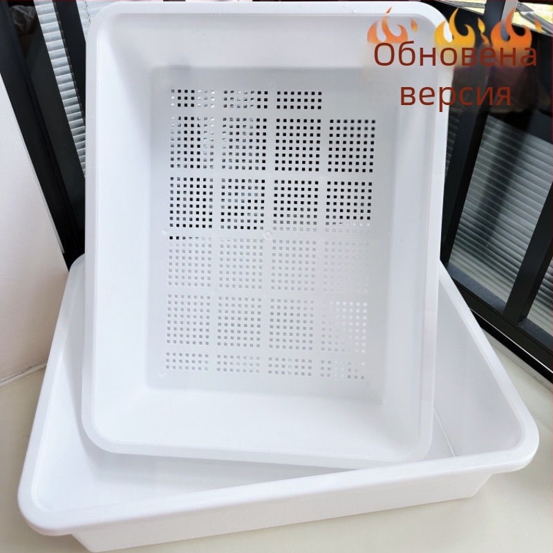 Подобрена двуетажна котешка тоалетна за котенца, PVC материал, марка Unique