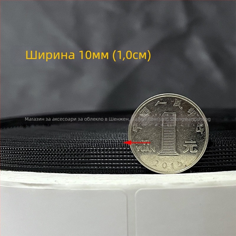 Булчинска рокля костна лента за обшивка • полиестер • облекло • марка Huanhua